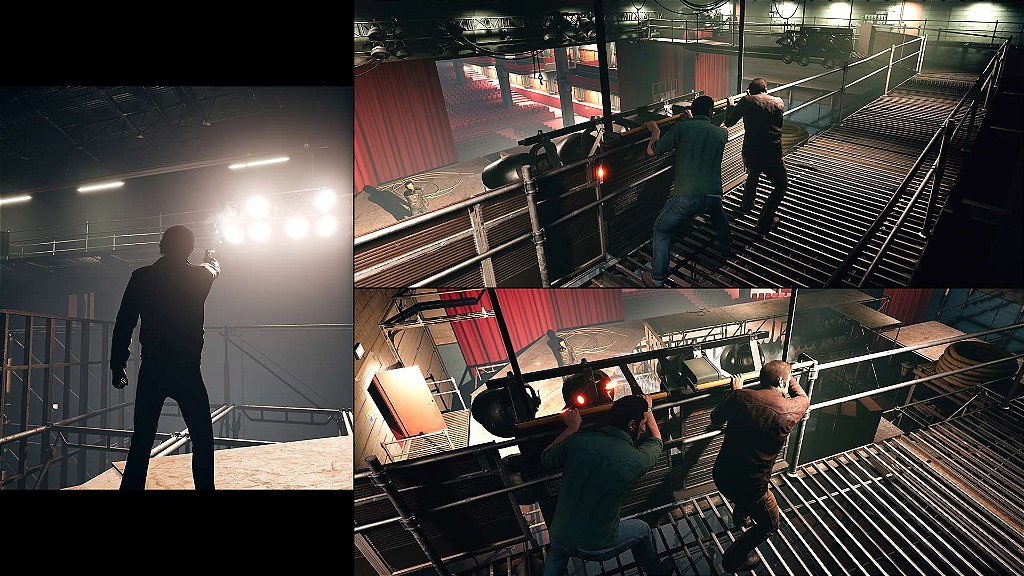 A Way Out - PS4 - Mídia Digital - Loja Tca