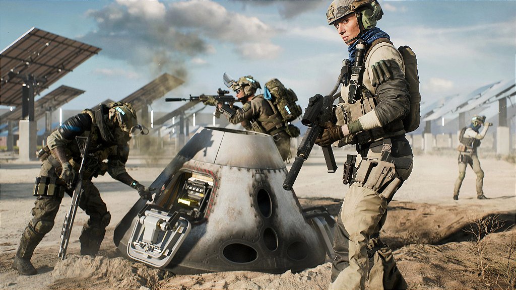 Battlefield 2042 
