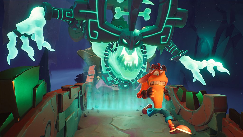 Crash Bandicoot 4 It's About Time – Xbox One Mídia Digital - Loja Tca
