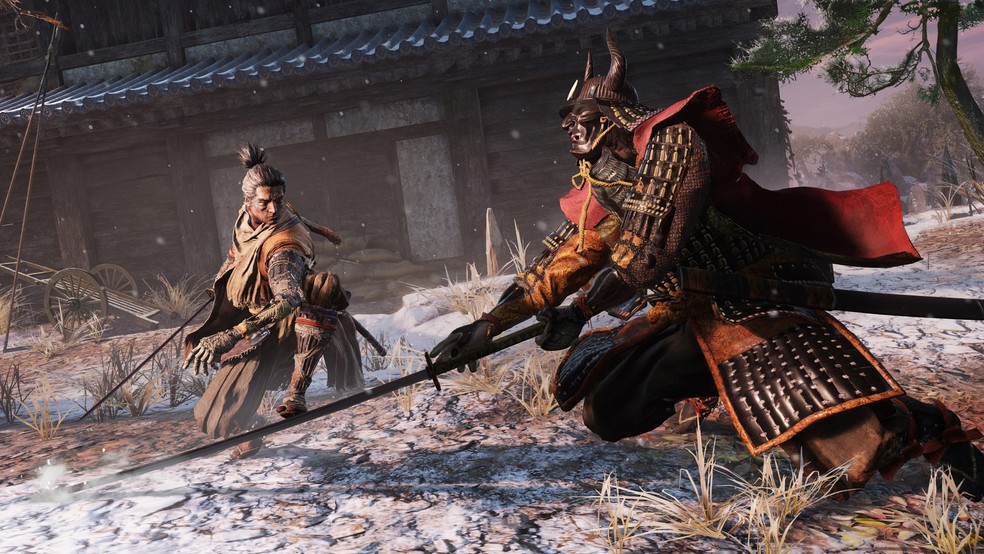 Sekiro Shadows Die Twice The Game Awards