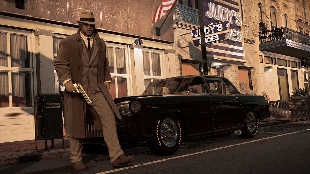 Mafia III Definitive Edition Xbox One Mídia Digital - Loja Tca
