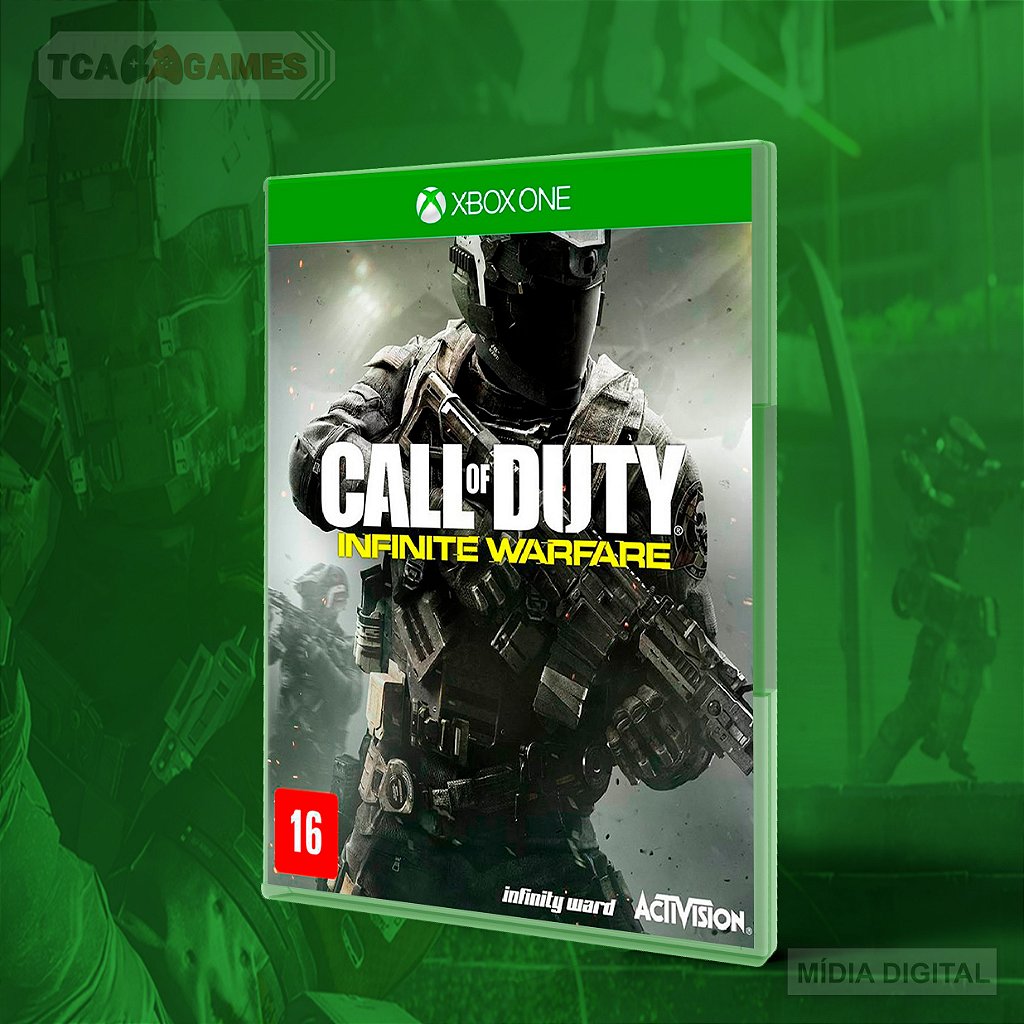 Call Of Duty: Infinite Warfare (XBox One) *MINT COMPLETE* - Appleby Games
