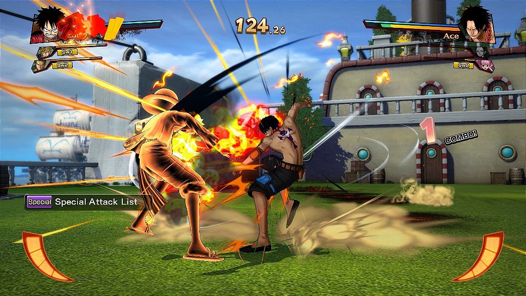 One Piece: Burning Blood – Xbox One Mídia Digital - Loja Tca
