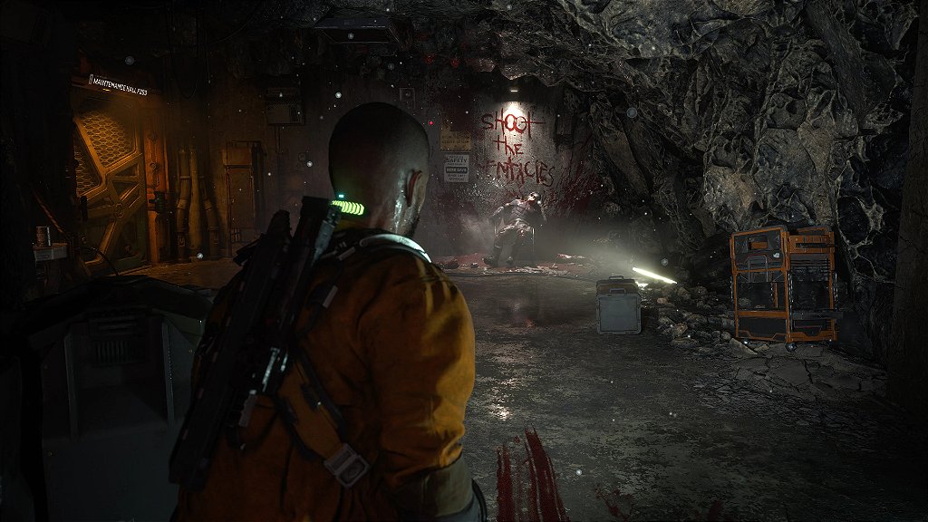 The Callisto Protocol – Xbox One Mídia Digital - Loja Tca