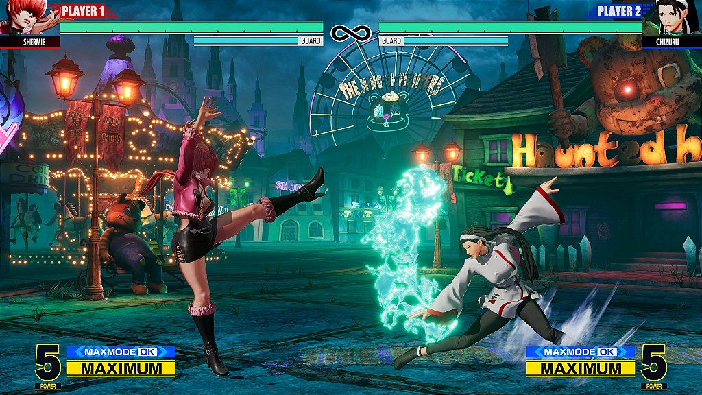 The King of Fighters XV - PS4 Mídia Digital - Loja Tca