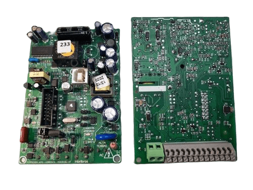 Placa Base para Porteiro Intelbras XPE 1001 / 1013 Plus - Supri