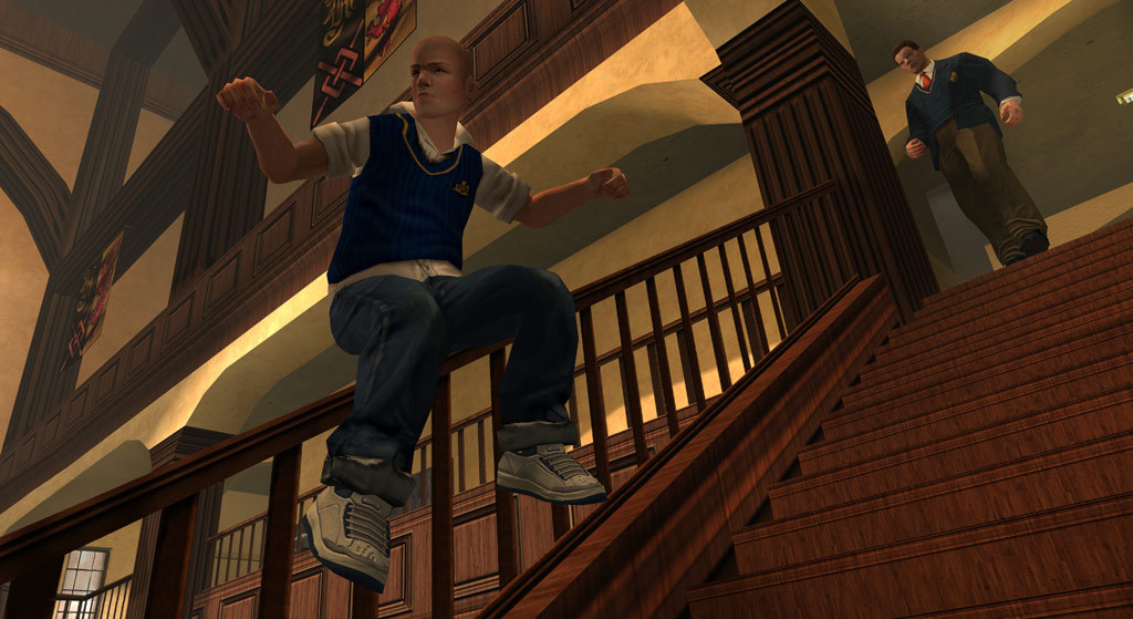 Bully PS4 Mída Digital PSN Playstation - BitTown Games