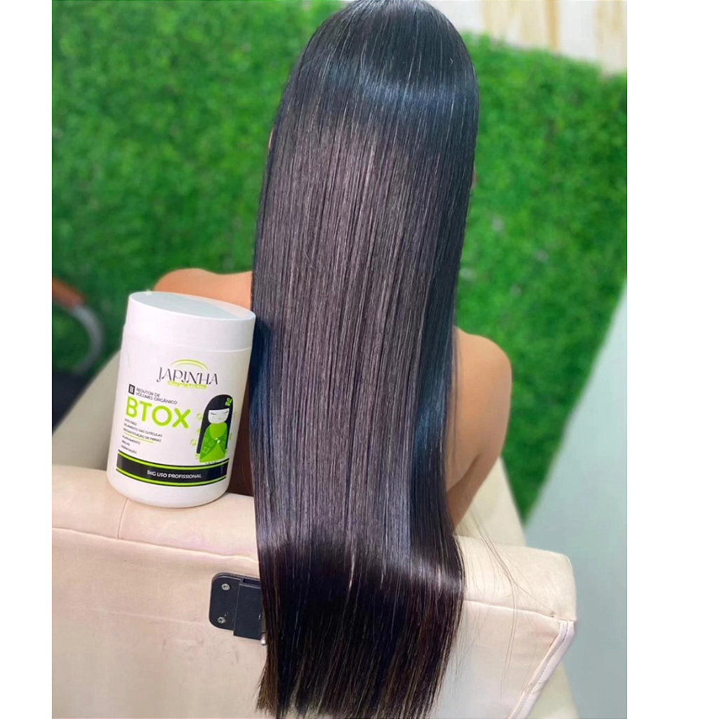 Japinha Orgânica Btox 1Kg - Distribuidora Direta