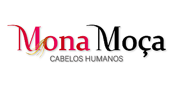 Mona Moça Cabelos