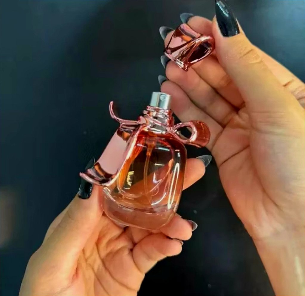 Perfume Feminino Mademoiselle Ricci Nina Ricci - Cabelos