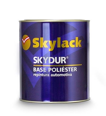 Tinta B. Pol. Preto Quasar Per. 900ml 14 JAC MOTORS Q0787