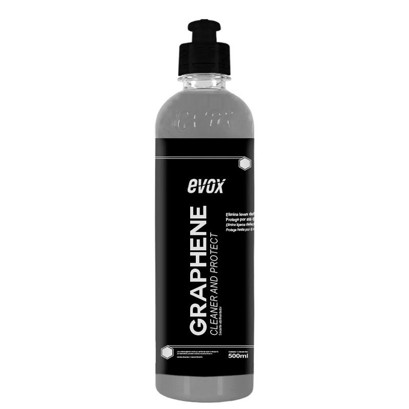  & LM GRAPHENESP PRO セット Evox Selante Graphene Cleaner And Protect - Distribuidora Grande