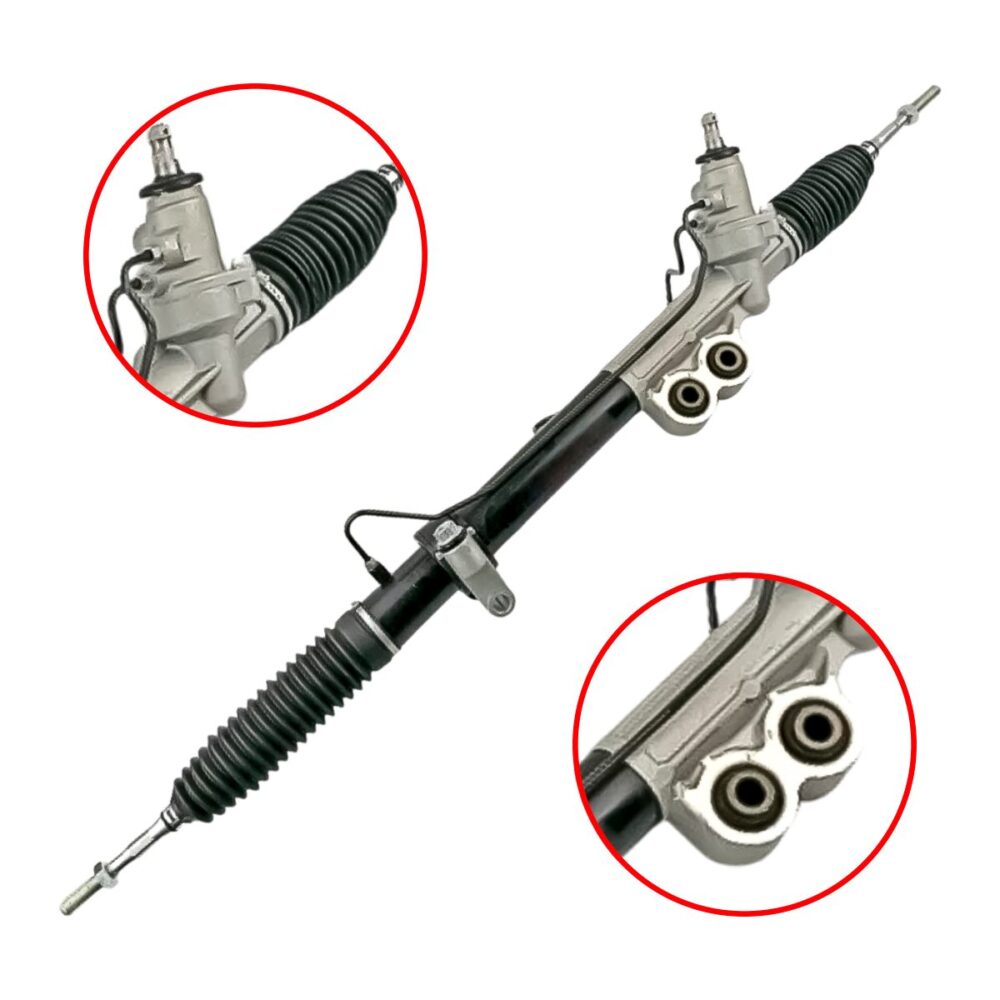 Caixa Direcao Hidraulica Nissan Frontier 2.5 2008/2016 - Caminhonete & Cia