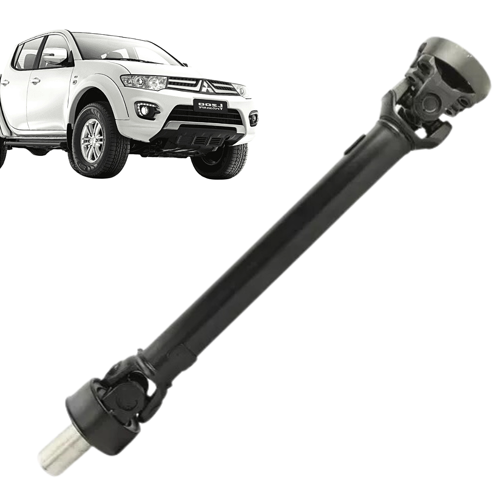 Cardan Dianteiro Completo L200 Triton 2007/2016 Dakar - Caminhonete & Cia
