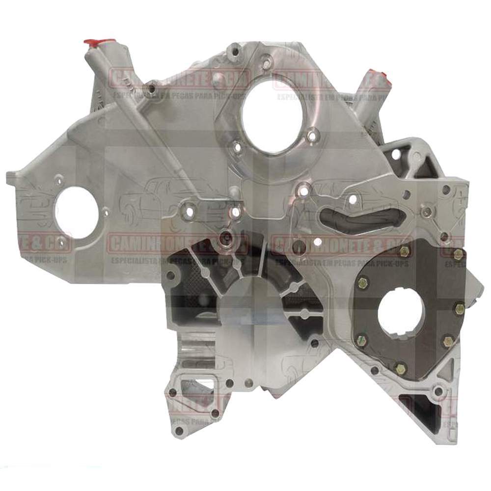 Bomba Oleo Ranger 3.0 16v 2005/2012 Tampa Distribuicao Comp - Caminhonete &  Cia