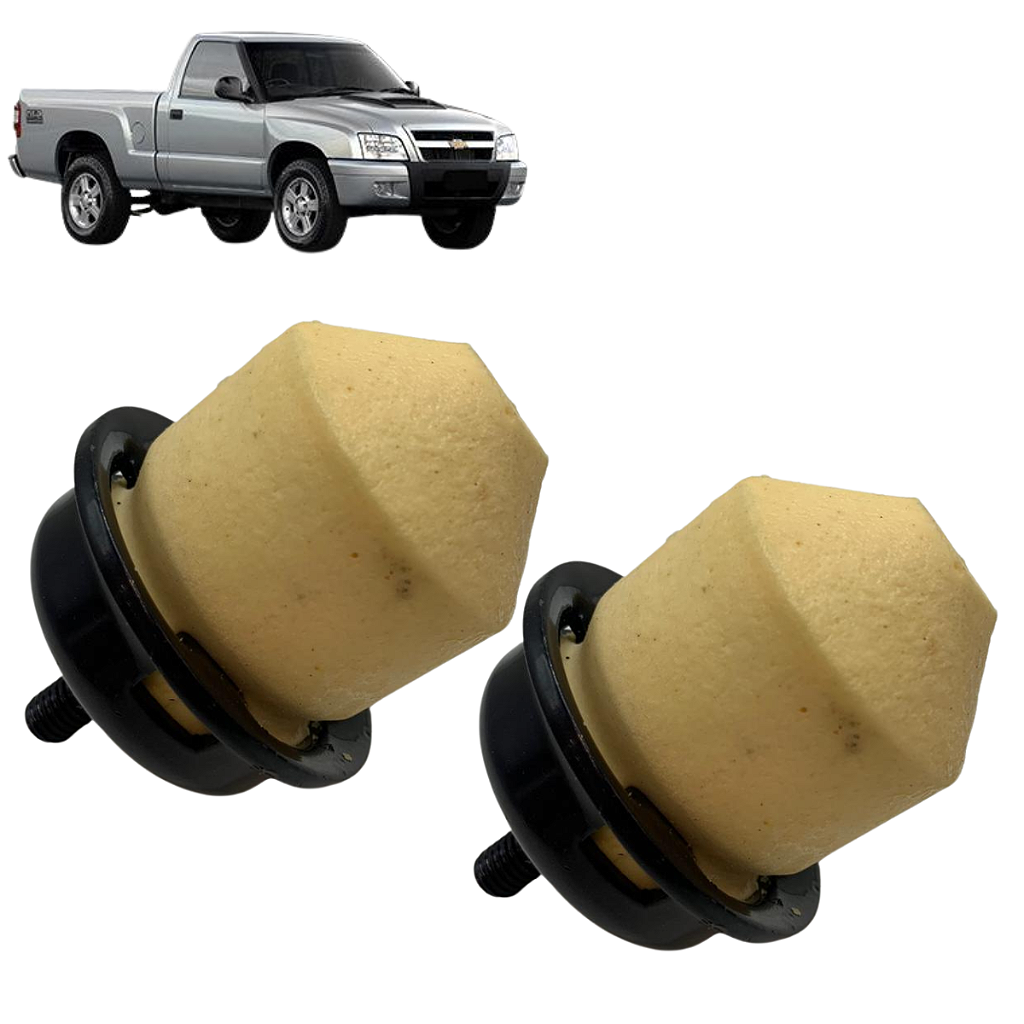 Batente Bandeja S10 Blazer 4x2 4x4 1995/2011 - Caminhonete & Cia