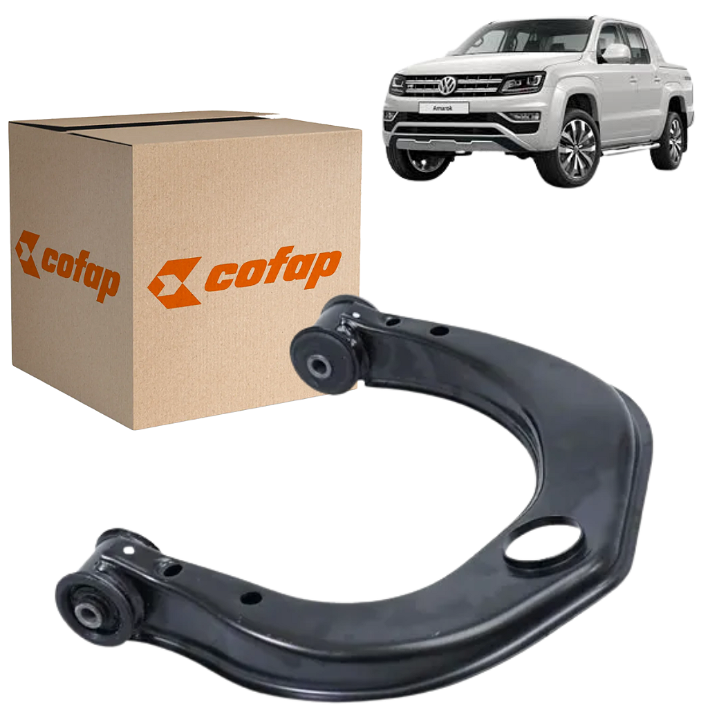 Bandeja Superior Dianteira Direita Amarok 2010 a 2019 - Caminhonete & Cia