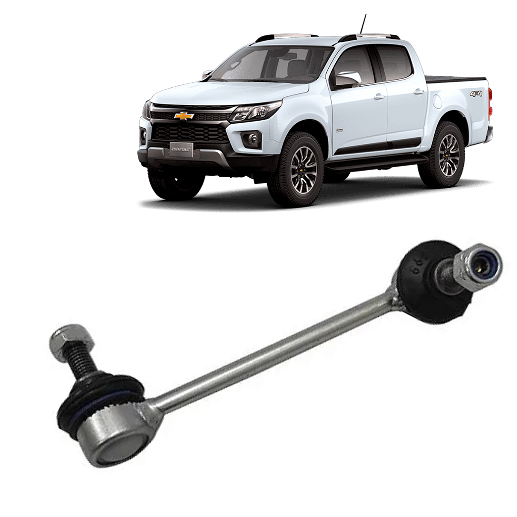 Bieleta Barra Estabilizadora Dianteira S10 Trailblazer Lado Esquerdo -  Caminhonete & Cia