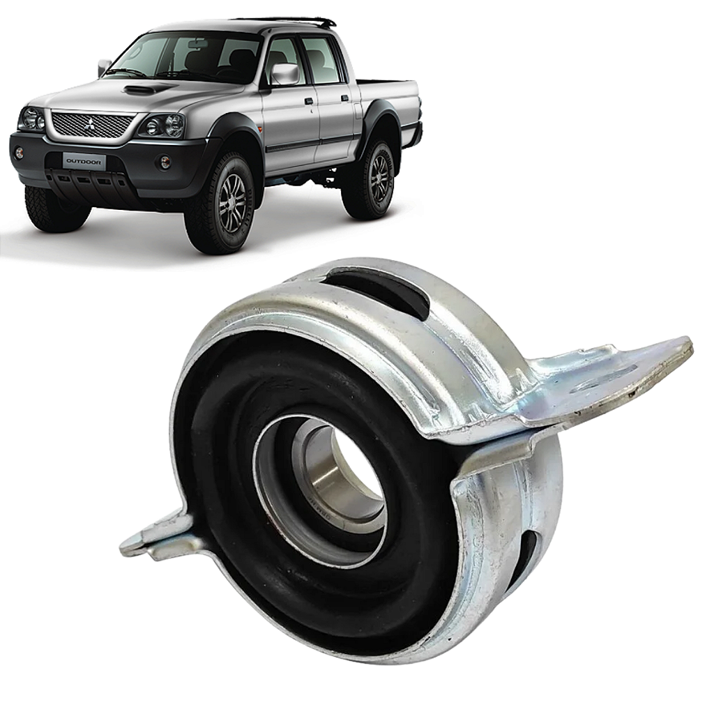 Rolamento Cardan Mitsubishi L200 Gl Gls 4X4 1995/2004 - Caminhonete & Cia