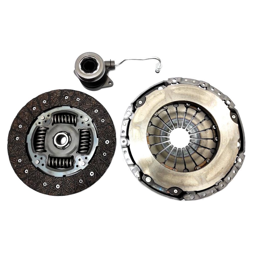 Kit Embreagem Com Atuador Fiat Toro 2.0 Diesel 4X4 Todas - Caminhonete & Cia