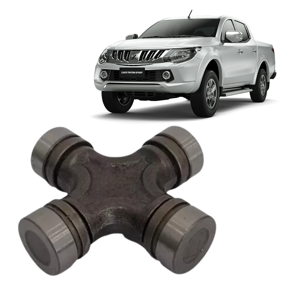 Cruzeta Cardan Traseiro L200 Triton Pajero Sport 2.4 16V 2017 a 2023 -  Caminhonete & Cia