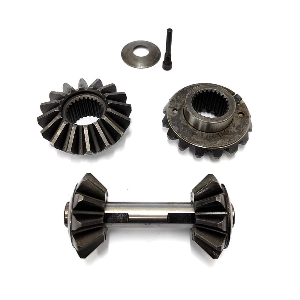 Conjunto Engrenagem Diferencial A20 C20 D20 1985/1992 - Caminhonete & Cia