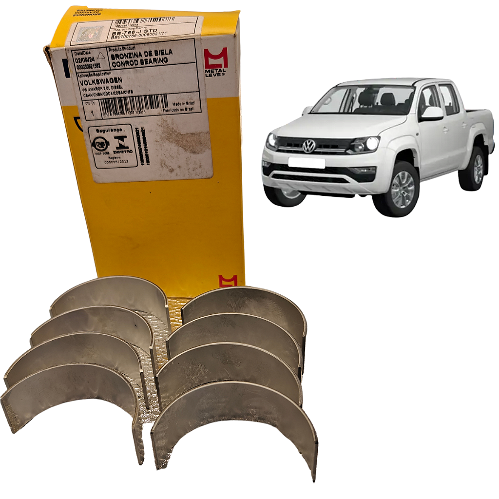VW AMAROK 2.0 16V 2010 2011 2012 ATE 2022 - Caminhonete & Cia