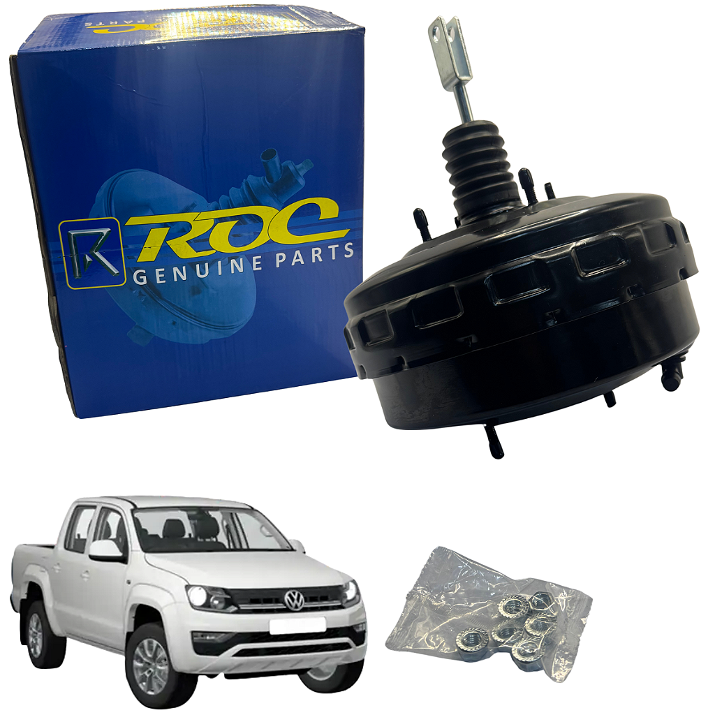 Hidrovácuo Servo Freio Volkswagen Amarok 2.0 16V 2011 A 2022 - Caminhonete  & Cia