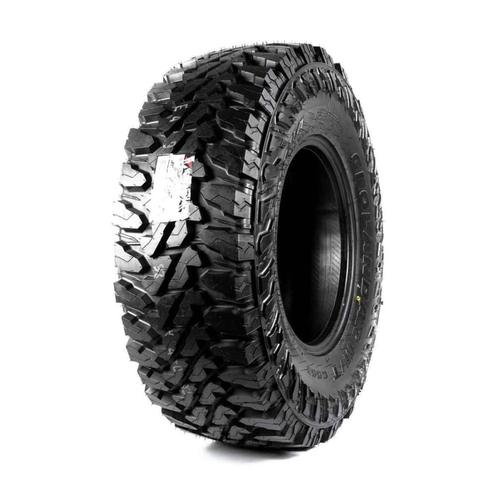 Pneu Yokohama Geolandar M/T G003 35X12.50R17 121Q 315/70R17