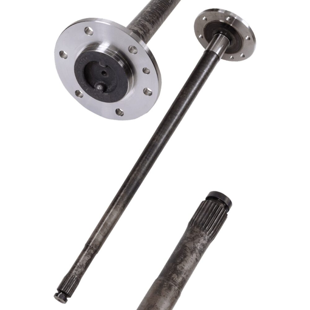 Semi Eixo Traseiro A20 C20 D20 1985/1996 - Caminhonete & Cia