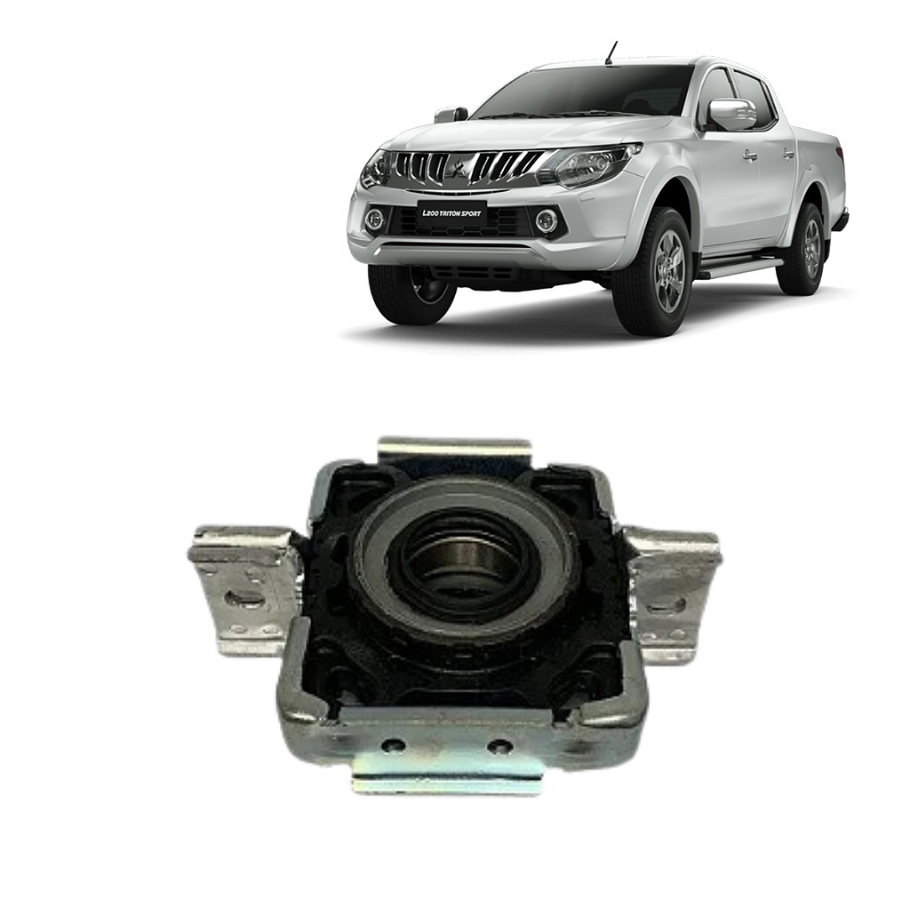 Rolamento Mancal Cardan Mitsubishi L200 Triton 2017 a 2021 - Caminhonete &  Cia