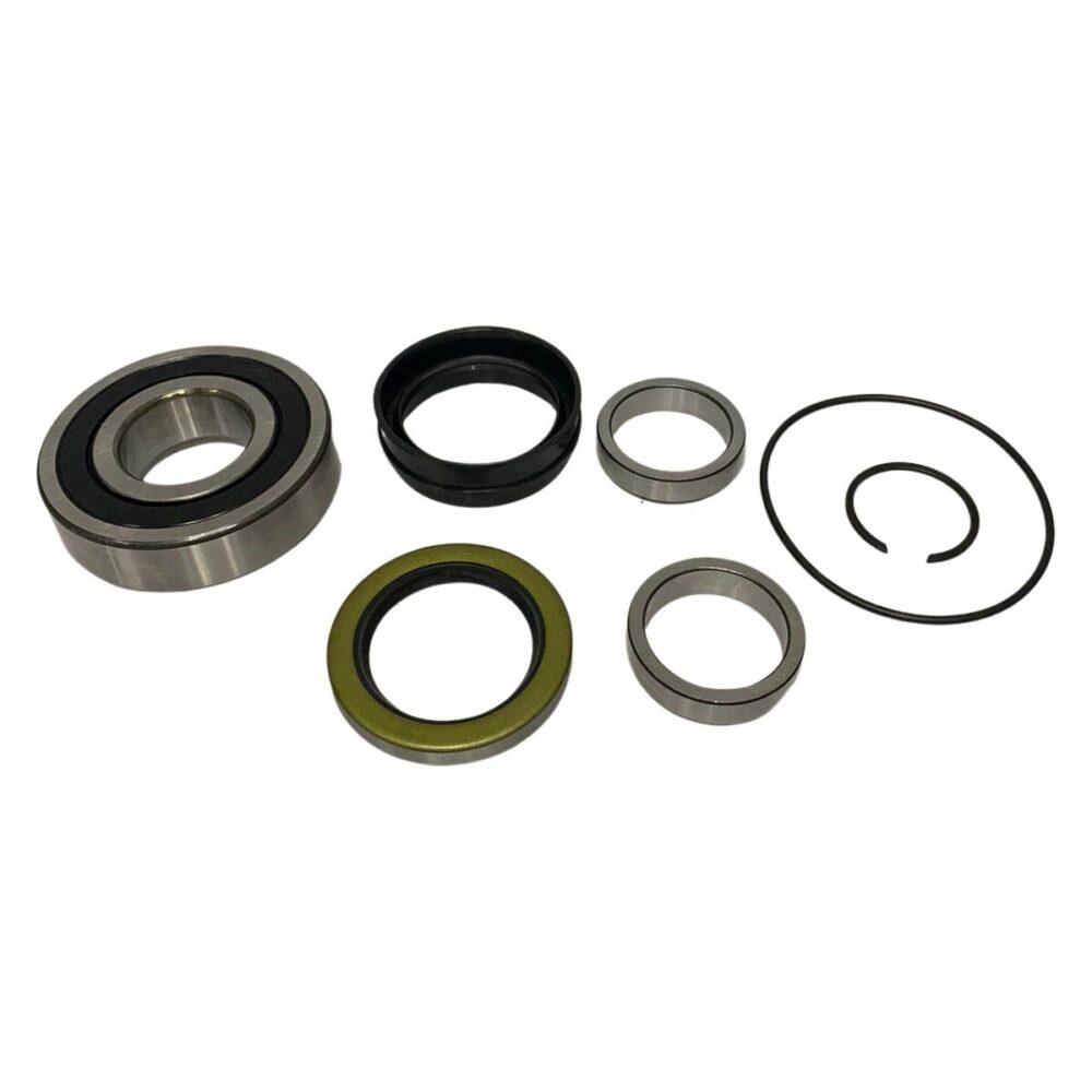Kit Rolamento Roda Traseiro Toyota Hilux 2.5 2.7 2005/2020 - Caminhonete &  Cia