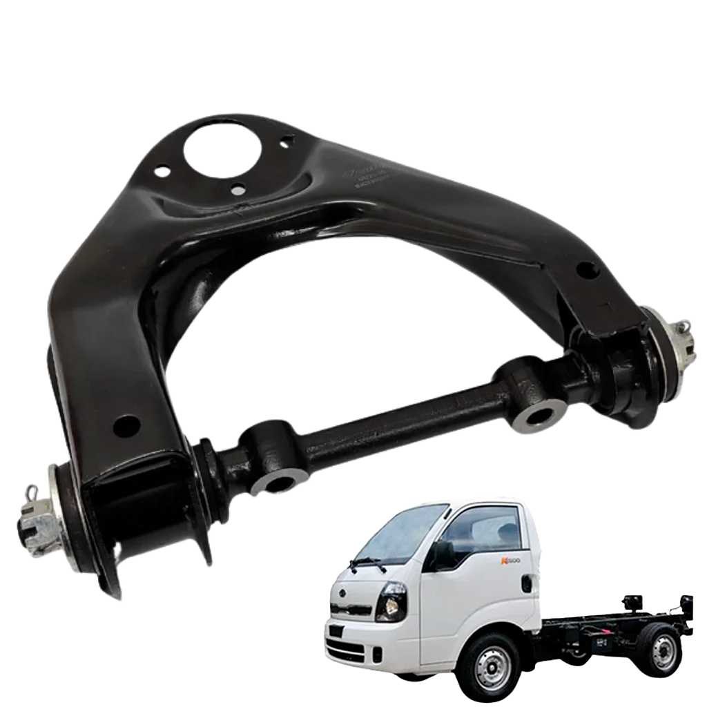 Bandeja Dianteira Superior Esquerda Kia Bongo 2023 - Caminhonete & Cia