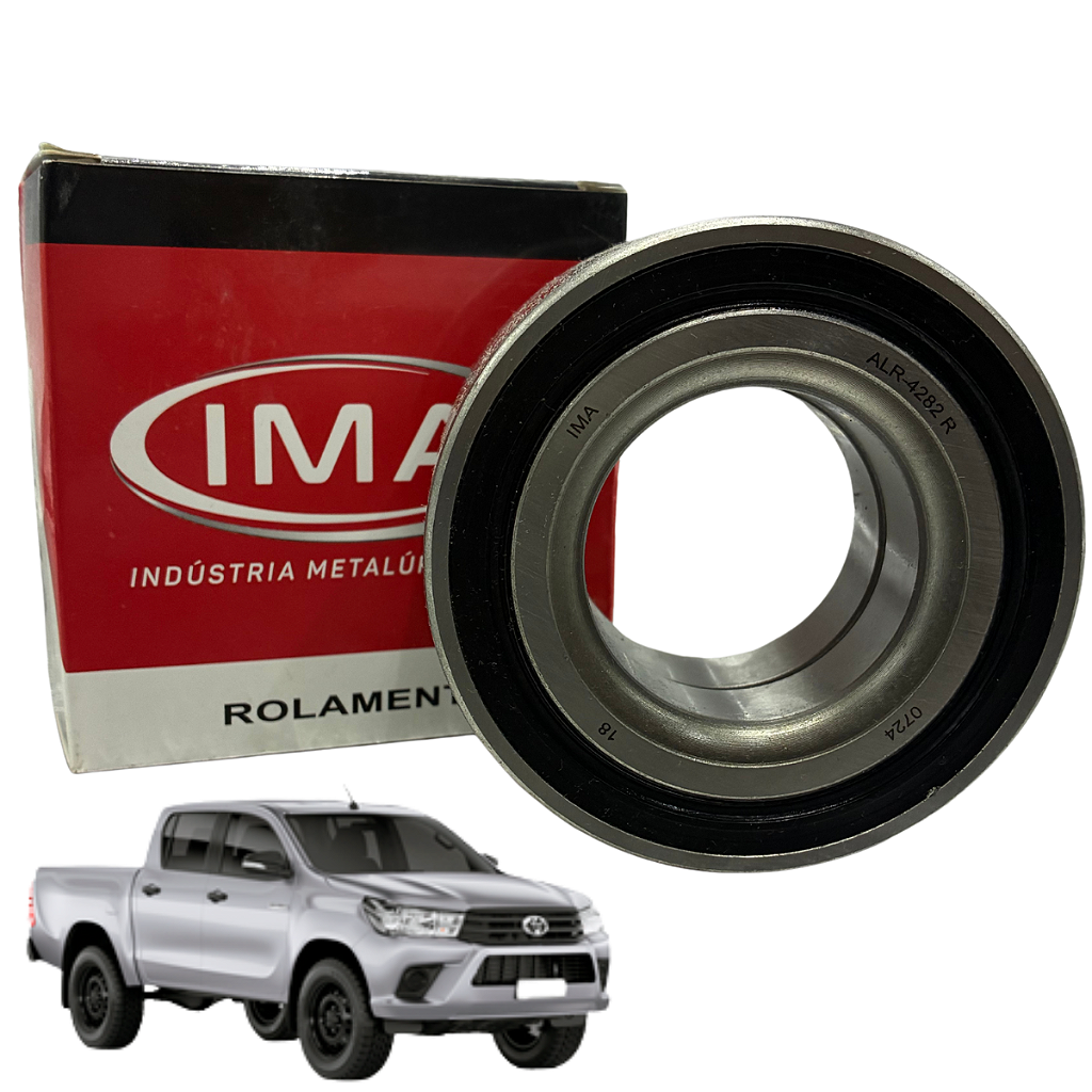 Rolamento cardan hilux (99) foto