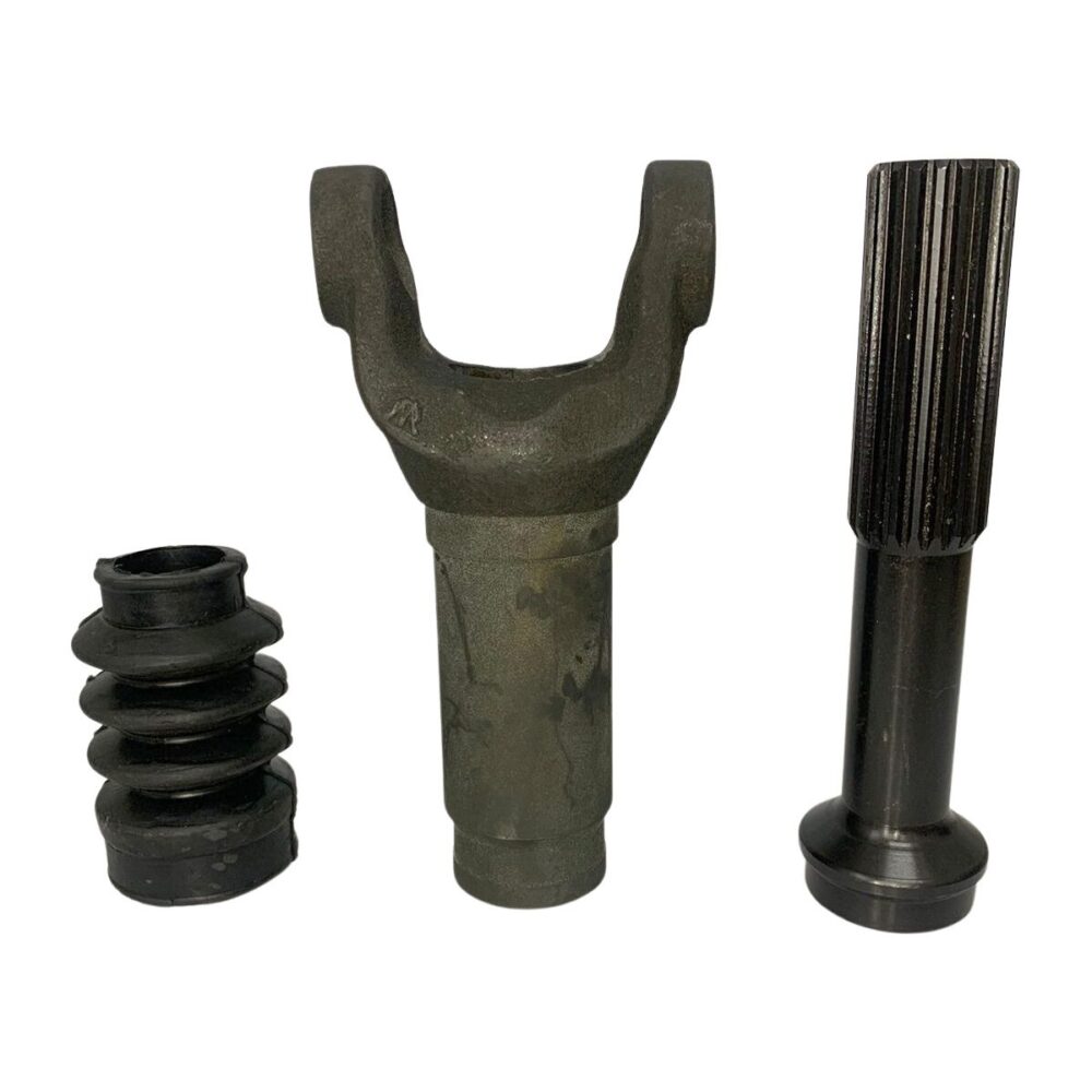 Kit Luva Ponteira Cardan Dianteira Hilux 2005/2015 - Caminhonete & Cia