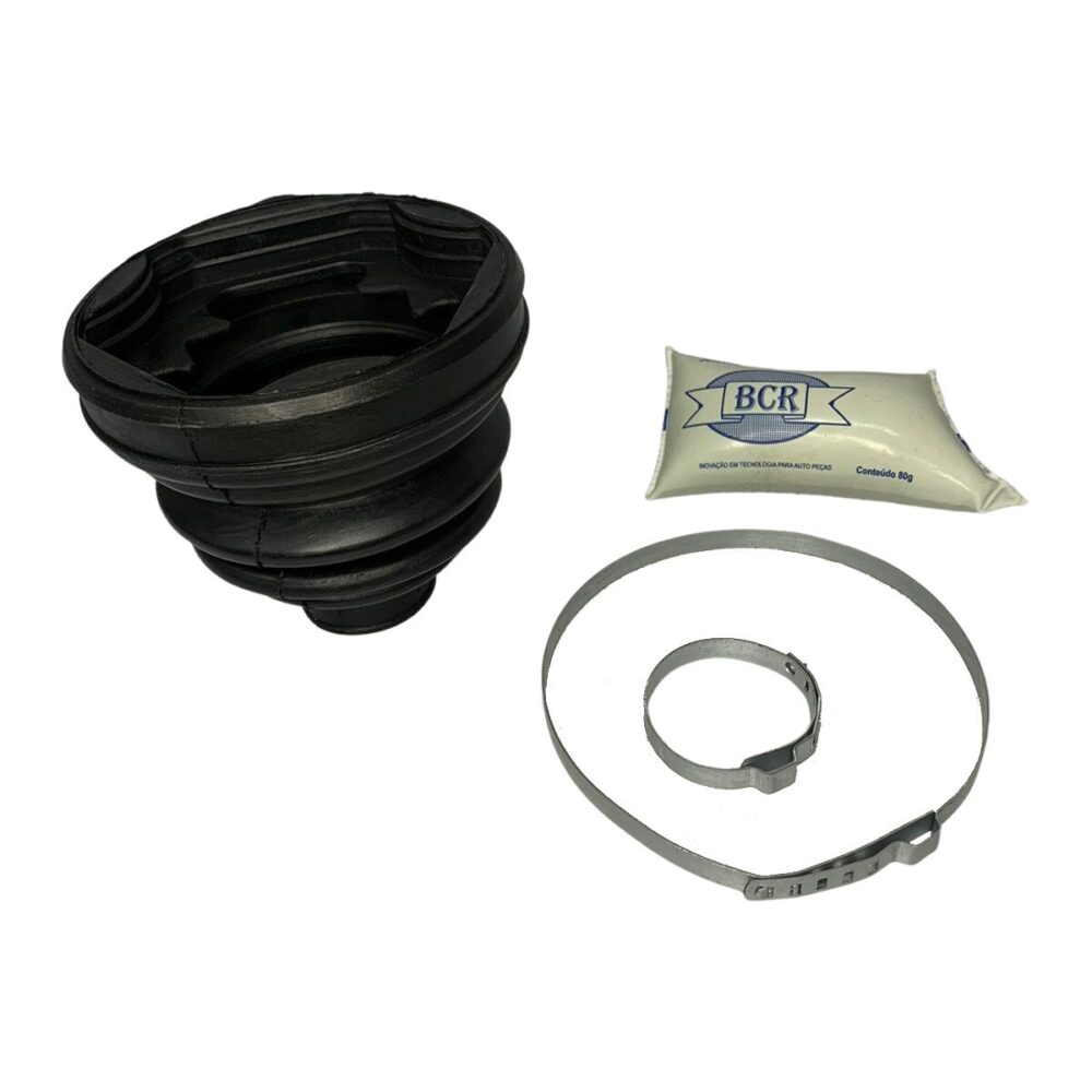 Coifa Homocinetica Lado Cambio Hilux Sw4 2016/2021 - Caminhonete & Cia