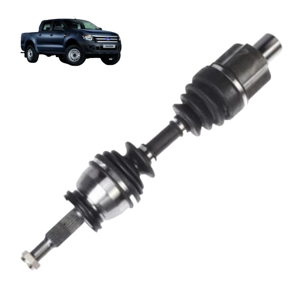 Semi Eixo Dianteiro Ranger 2004 2005 a 2012 Lado Passageiro - Caminhonete &  Cia