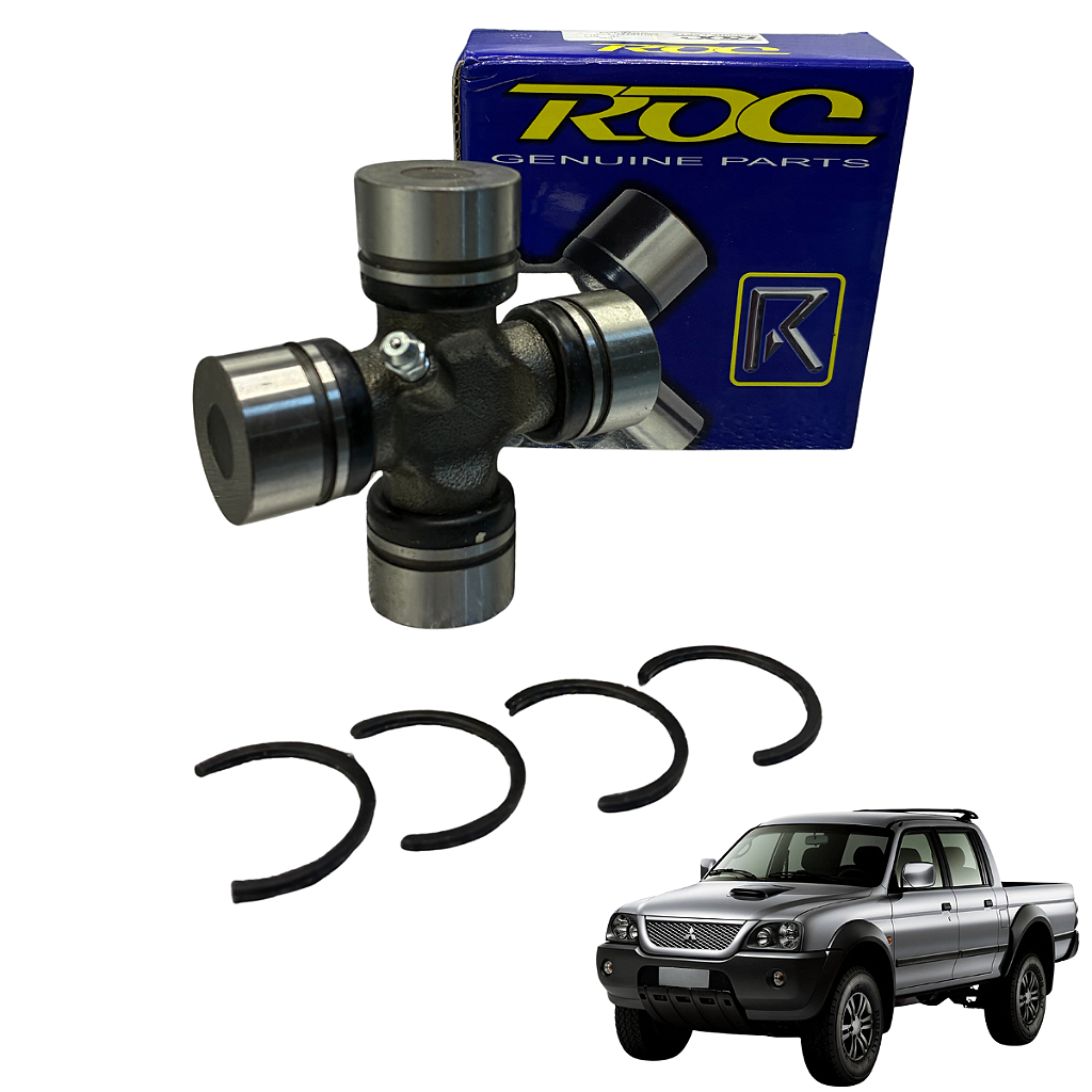 Cruzeta Cardan Mitsubishi L200 Outdoor Pajero 2006 A 2014 - Caminhonete &  Cia