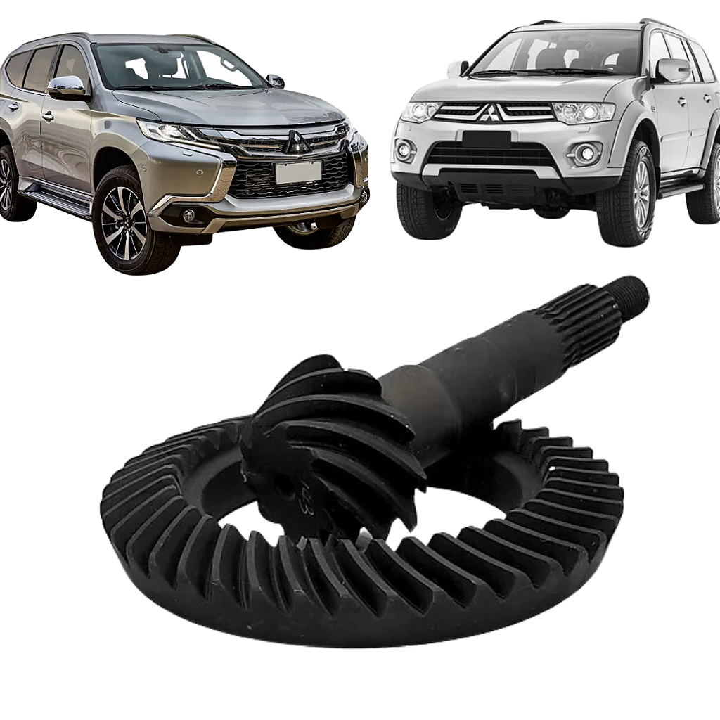 Coroa e Pinhao L200 Triton Pajero 3.2 16V 2000 Até 2016 - Caminhonete & Cia