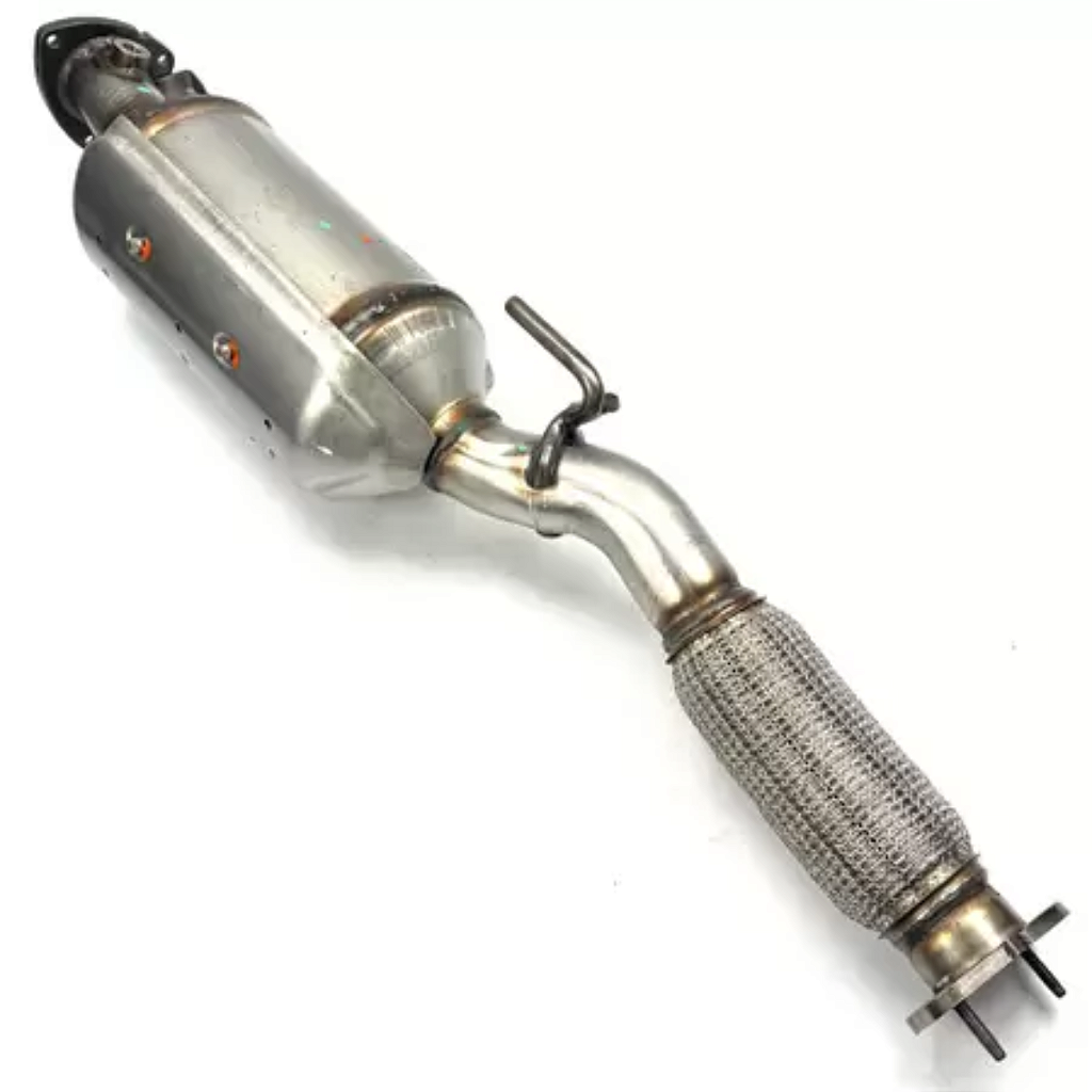 Catalisador Dpf Primario e Secundario S10 2022 - Caminhonete & Cia