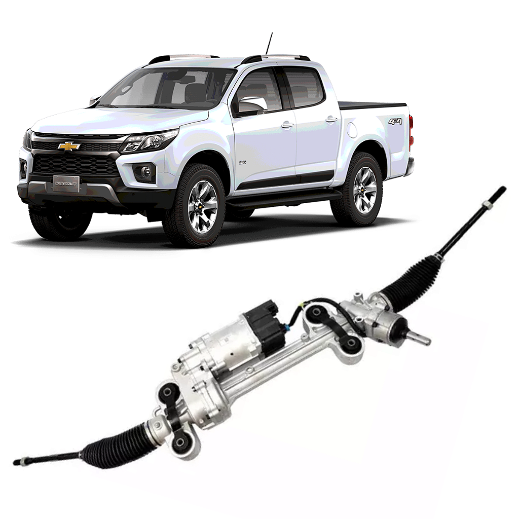 Caixa de Direção Elétrica S10 Trailblazer 2.5 2.8 2017 A 2021 - Caminhonete  & Cia