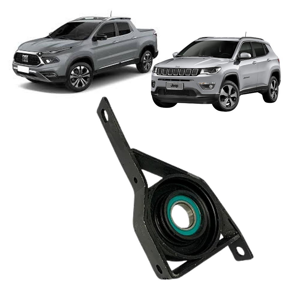 Rolamento Cardan Toro Rengade Compass 2.0 16v 4x4 Maior 2016 á 2021 -  Caminhonete & Cia