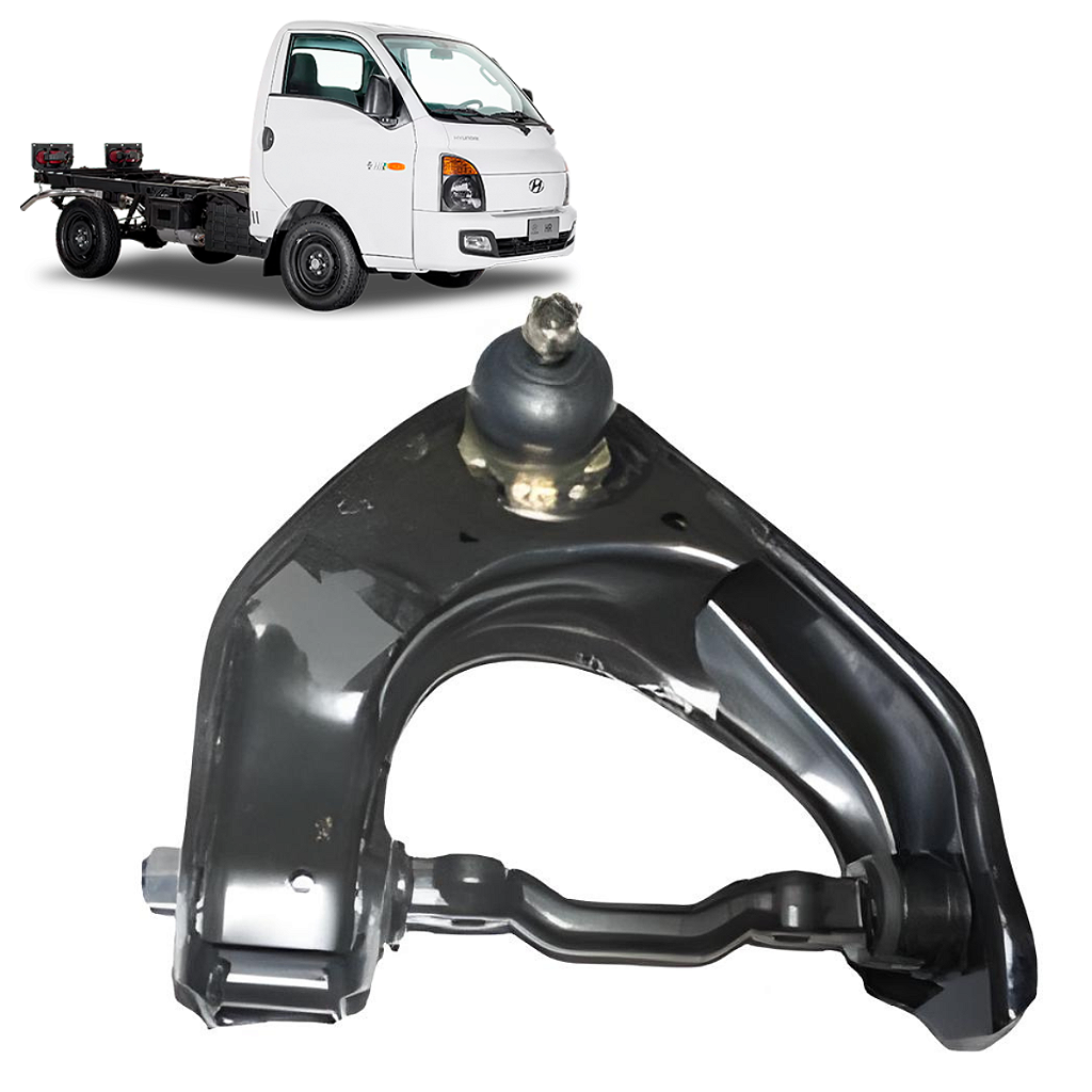 Bandeja Balança Dianteira Superior Direita Hr 2005 A 2010 - Caminhonete &  Cia