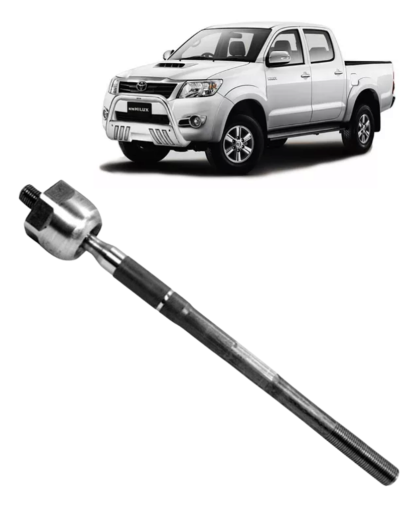 Articulação Axial Hilux Pitbull 2005 a 2015 - Caminhonete & Cia