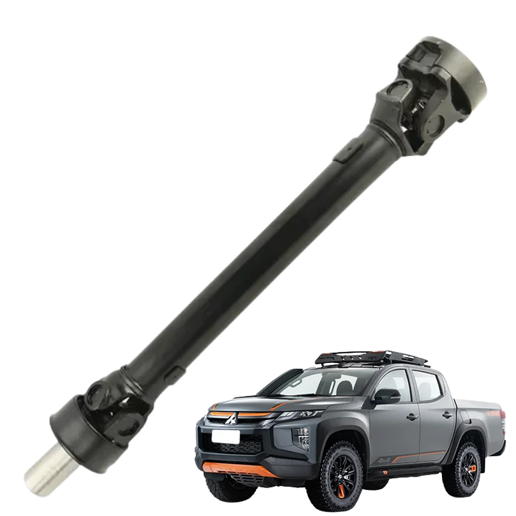 Cardan Dianteira Triton L200 3.2 Cambio Manual 2007 A 2024 - Caminhonete &  Cia