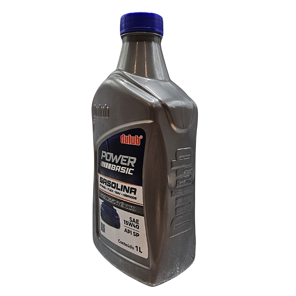 Óleo Lubrificante 15w40 Max3 Turbo Diesel Ci4 Acea E7 Dulub