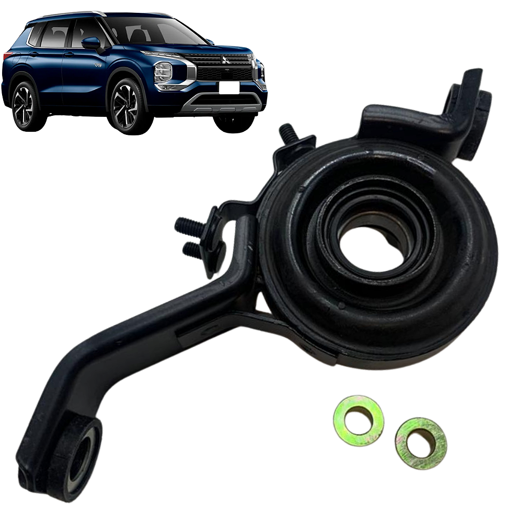 Rolamento Cardan Outlander 2.0 2.4 3.0 2007 2008 2009 A 2012 - Caminhonete  & Cia