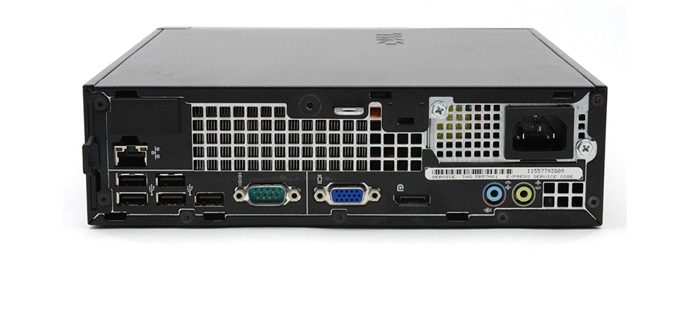 Cpu Dell Optiplex 790/990 Core I5 2ªg 8gb Ram Hd 160gb Wifi