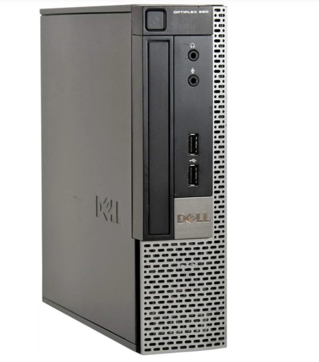 Cpu Dell Optiplex 790/990 Core I5 2ªg 8gb Ram Hd 160gb Wifi