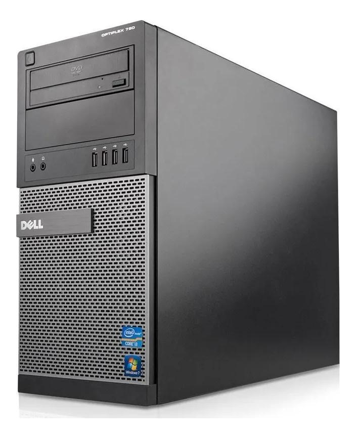 Dell デスクトップPC Intel core i5-8500 8GB COMPUTADOR DELL OPTIPLEX 790 I5-2400 8GB SSD128GB + HD500GB